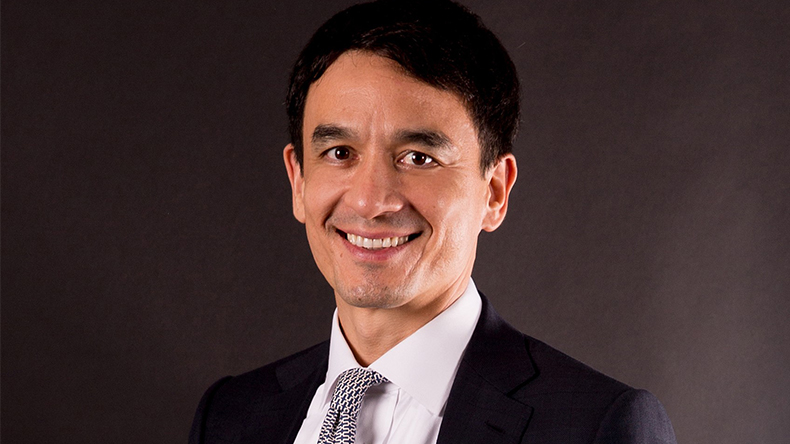 Andreas Sohmen-Pao, chairman, BW Group