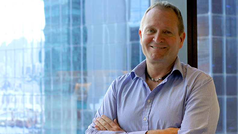 Bjørn Højgaard, chief executive, Anglo-Eastern