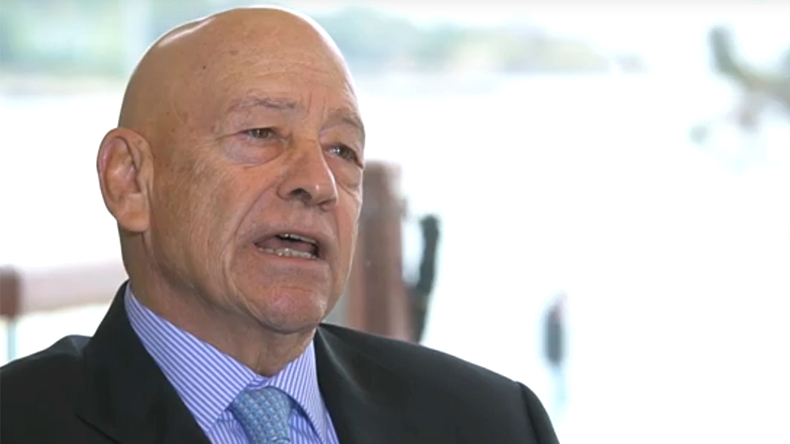 George Prokopiou, founder, Dynacom/Dynagas