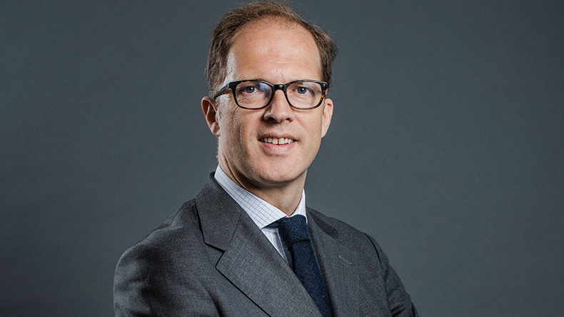 Hugo De Stoop, chief executive, Euronav