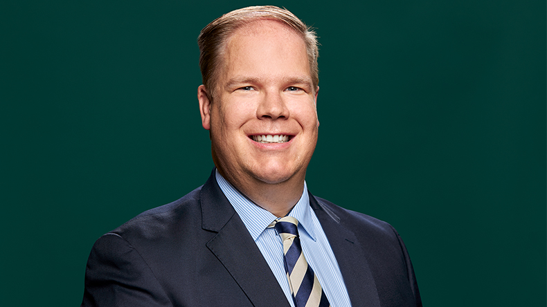Jan-Phillip Rohr, head of shipping, Hamburg Commercial Bank