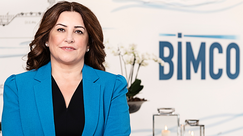 Sadan Kaptanoglu, president, BIMCO