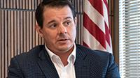 Alfonso Castillero, chief operating officer, Liberia International Ship & Corporate Registry