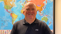 William Gallagher, president, IRI Marshall Islands Registry