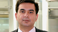 Rahul Khanna, Allianz
