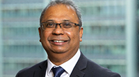 Rama Chandran, QBE