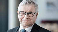 Egil Haugsdal, president, Kongsberg Maritime