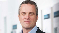 ABB Marine Ports, managing director, Juha Koskela