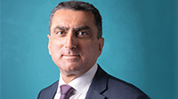 Mike Konstantinidis, chief executive, METIS Cyberspace Technology