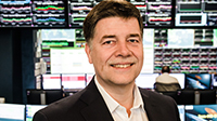 Ronald Spithout, president, Inmarsat Maritime