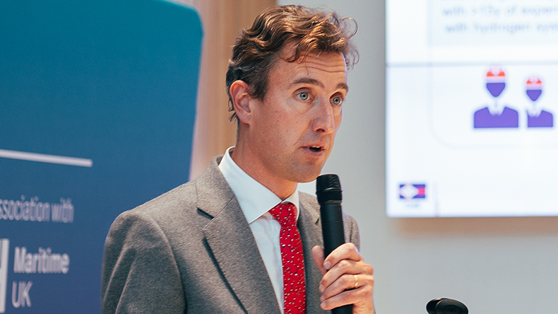 Alexander Saverys, Compagnie Maritime Belge