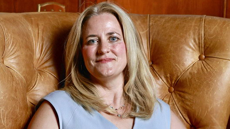 Lois Zabrocky, International Seaways