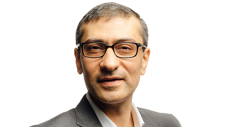 Rajeev Suri, Inmarsat