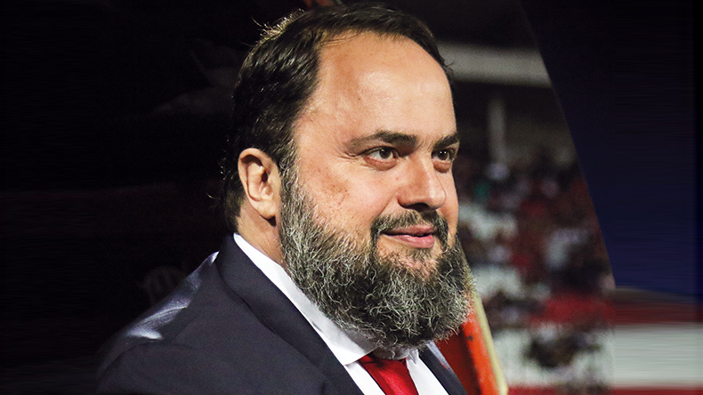 Evangelos Marinakis, Capital Group