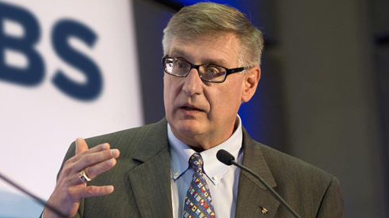 Christopher J. Wiernicki, American Bureau of Shipping