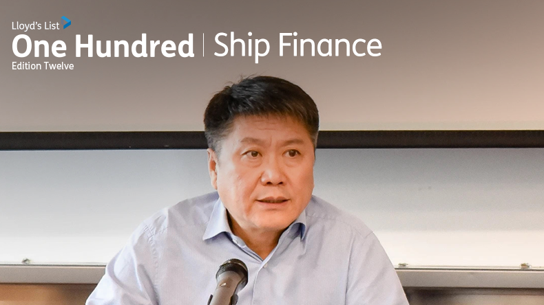 Zhao Jiong, Bocomm Financial Leasing