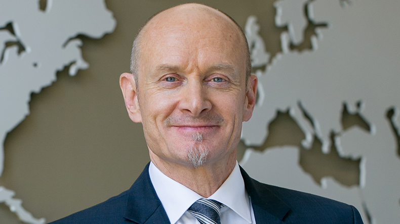 Klaus Heim, WinGD
