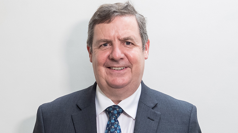 Guy Platten, International Chamber of Shipping