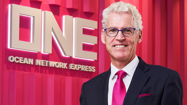 Jeremy Nixon, Ocean Network Express