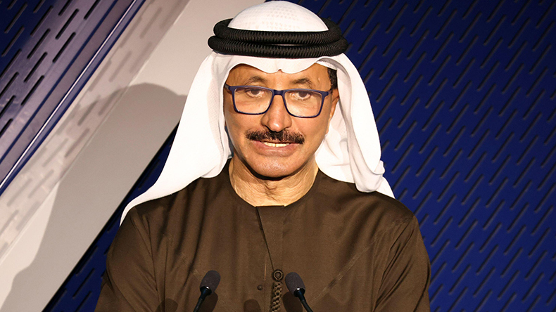 Sultan Ahmed bin Sulayem, DP World