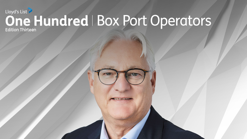 Peter Voser, PSA International