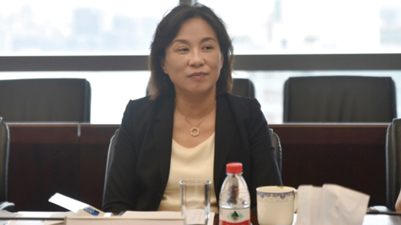 Ma Hong, CDB Financial Leasing Co
