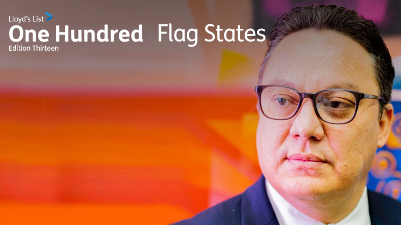 Rafael Cigarruista, Panama Maritime Authority