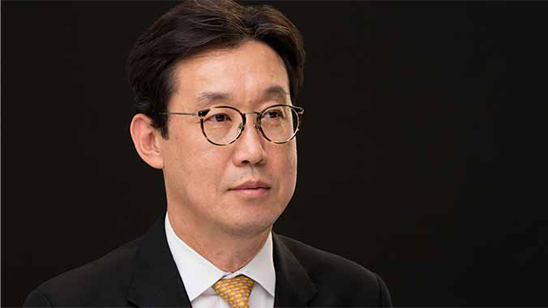 Michael Kim, Stephenson Harwood