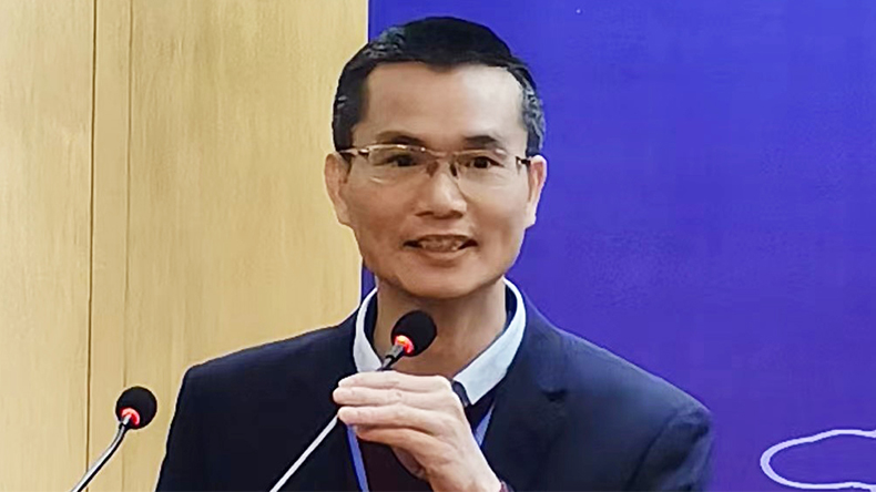 Deng Jinle, Guangzhou Shipping Exchange
