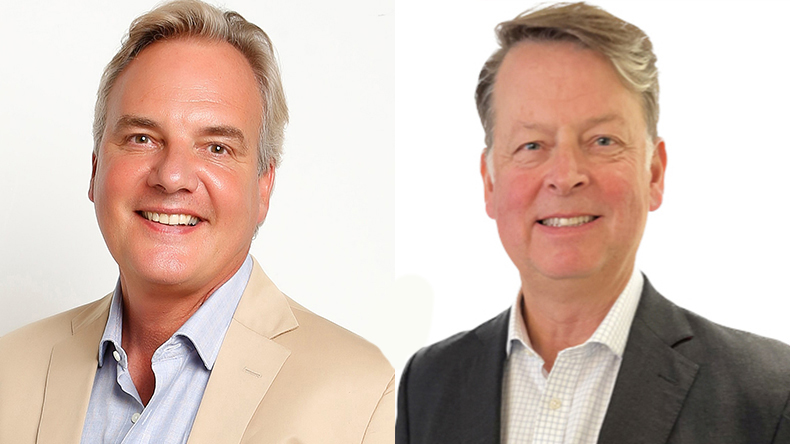 Guy Hindley, left, and Henry Liddell, Howe Robinson Partners