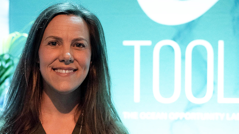 Birgit Liodden, The Ocean Opportunity Lab
