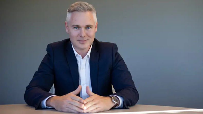 Shane McArdle, Kongsberg Digital