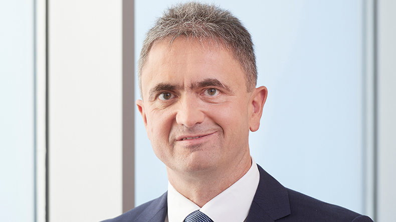 Uwe Lauber, MAN Energy Solution