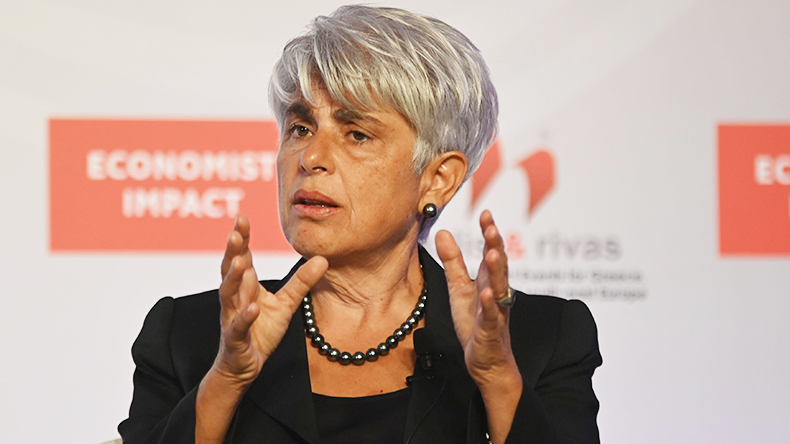 Angeliki Frangou, Navios Group