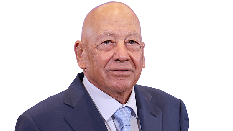 George Prokopiou, Dynacom/Dynagas/Sea Traders