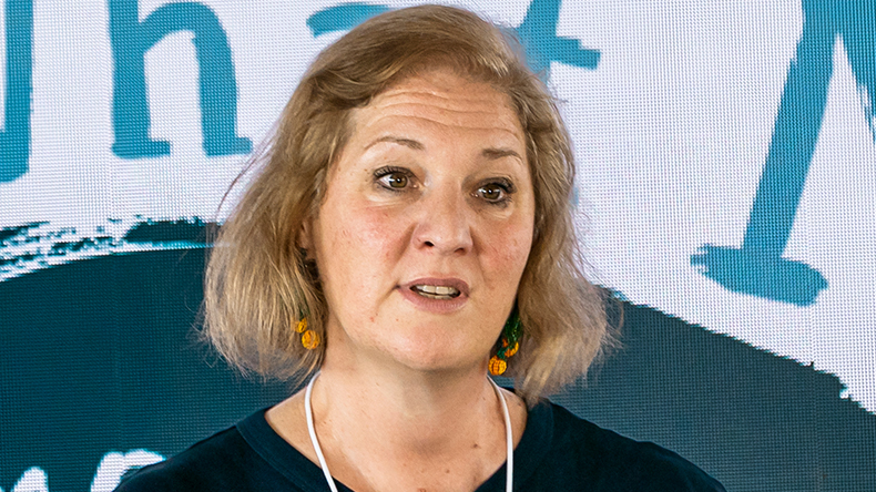 Johannah Christensen, Global Maritime Forum