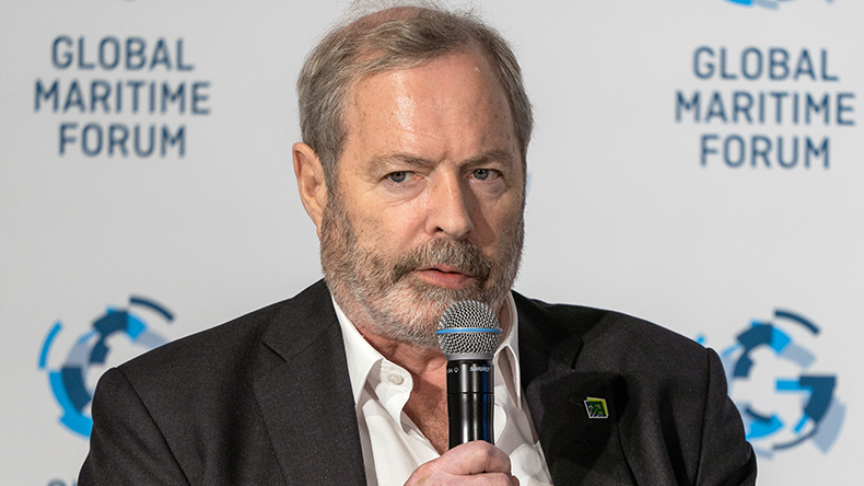 Michael Parker, Citigroup