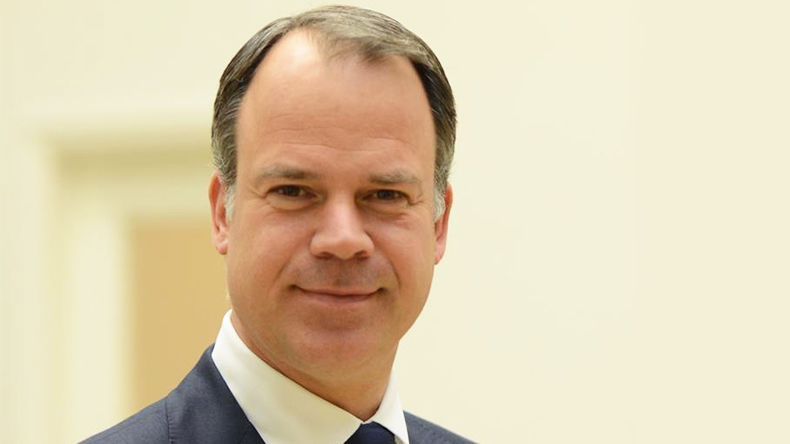 Nikolaus Schües, BIMCO