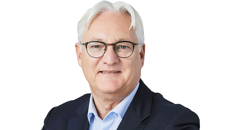 Peter Voser, PSA International