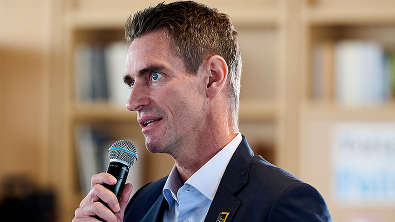 Rasmus Bach Nielsen, Trafigura