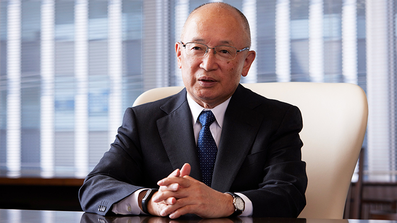 Takeshi Hashimoto, Mitsui OSK Lines