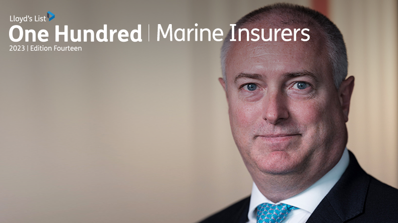 Andrew Moulton, Ascot Underwriting