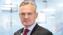 Nick Shaw, International Group