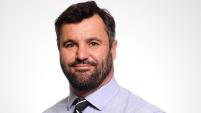 Roger Harrison, EA Gibson Shipbrokers