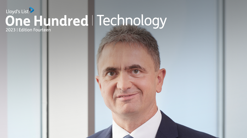 Uwe Lauber, MAN Energy Solutions