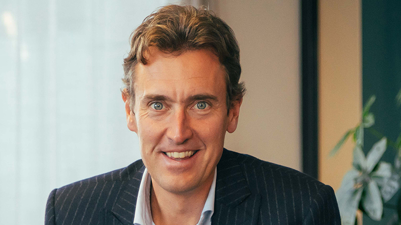 Alexander Saverys, chief executive, CMB.Tech
