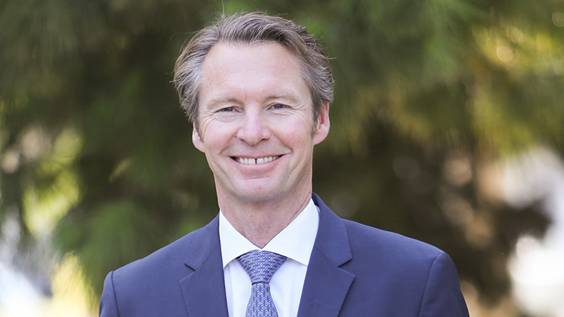 Knut Ørbeck-Nilssen, chief executive, DNV