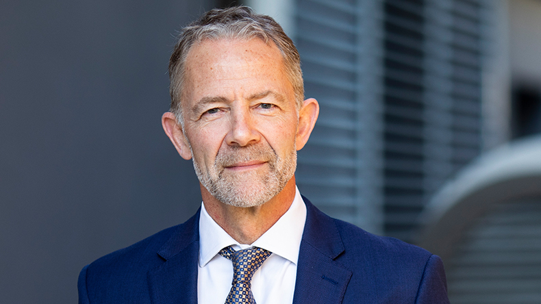 Mark O'Neil, president and chief executive, Columbia Shipmanagement and president, InterManager