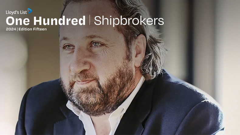 Andi Case, chief executive, Clarksons