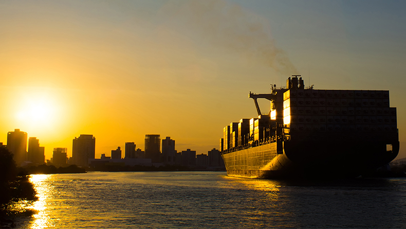 Containership 